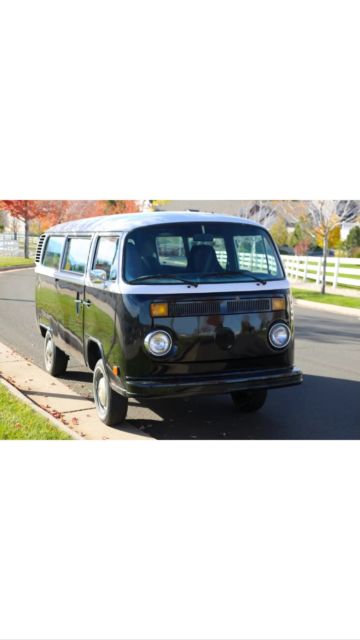 1978 Volkswagen Bus/Vanagon - photo 2
