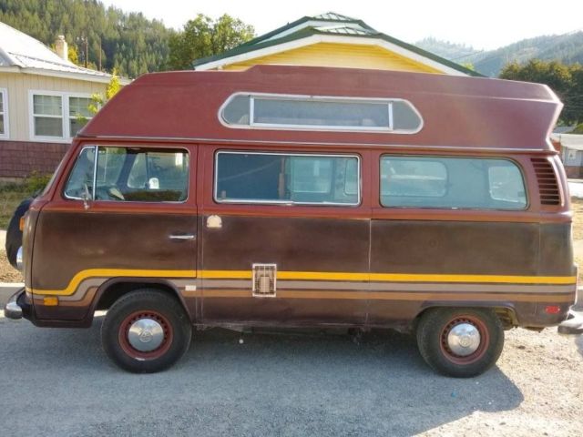 1978 Volkswagen Bus/Vanagon Champagne Edition California NO RUST - photo 10