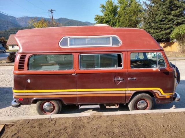 1978 Volkswagen Bus/Vanagon Champagne Edition California NO RUST - photo 11