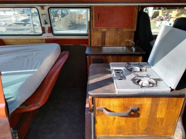 1978 Volkswagen Bus/Vanagon Champagne Edition California NO RUST - photo 5