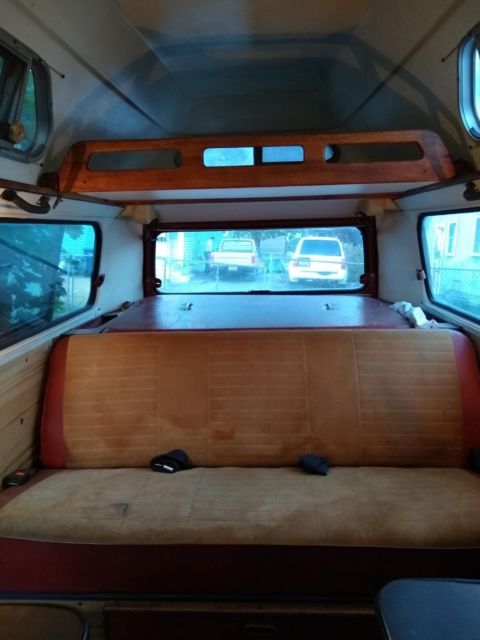 1978 Volkswagen Bus/Vanagon Champagne Edition California NO RUST - photo 6