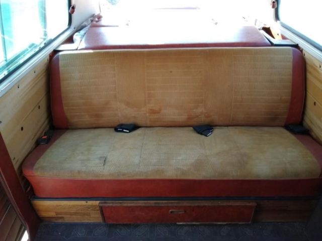 1978 Volkswagen Bus/Vanagon Champagne Edition California NO RUST - photo 7