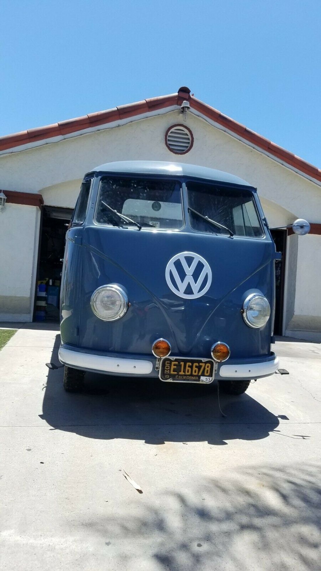 1954 Volkswagen Bus/Vanagon - photo 11