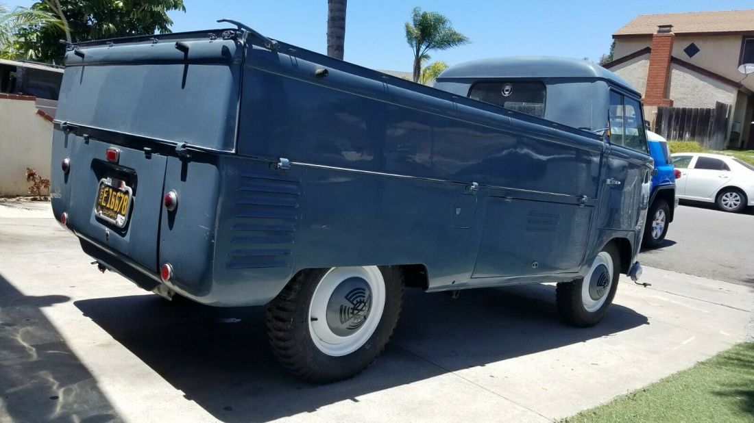 1954 Volkswagen Bus/Vanagon - photo 3