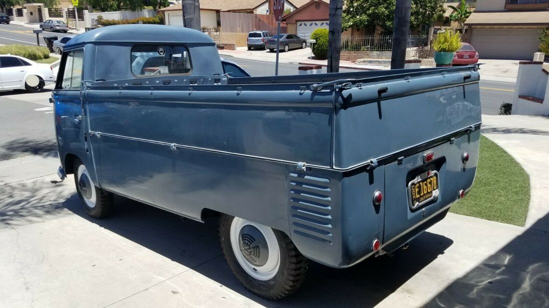 1954 Volkswagen Bus/Vanagon - photo 4