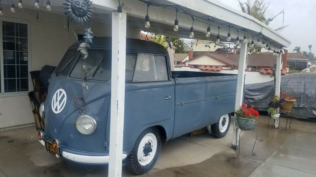 1954 Volkswagen Bus/Vanagon - photo 2