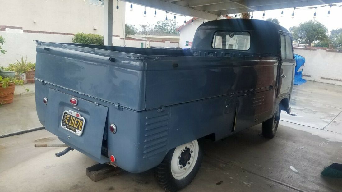 1954 Volkswagen Bus/Vanagon - photo 4