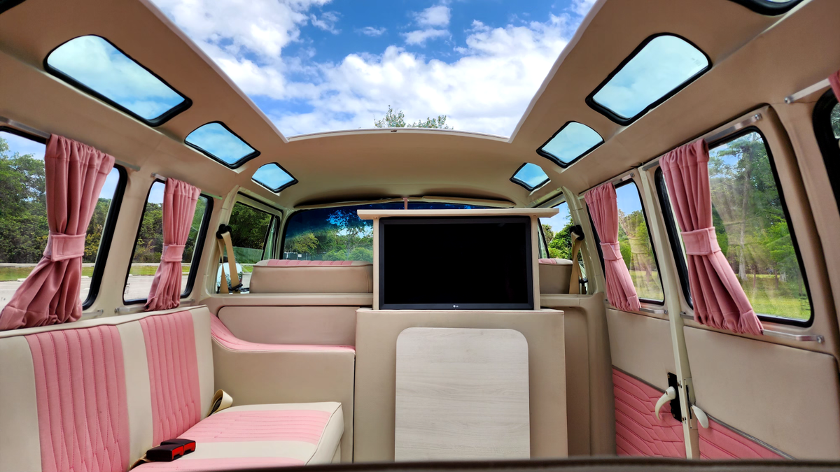 1979 Volkswagen Bus/Vanagon Minivan - photo 13