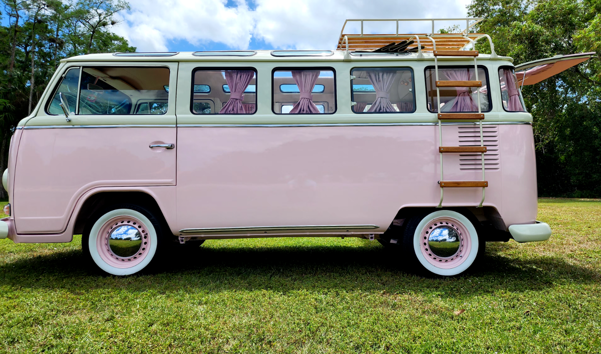 1979 Volkswagen Bus/Vanagon Minivan - photo 2
