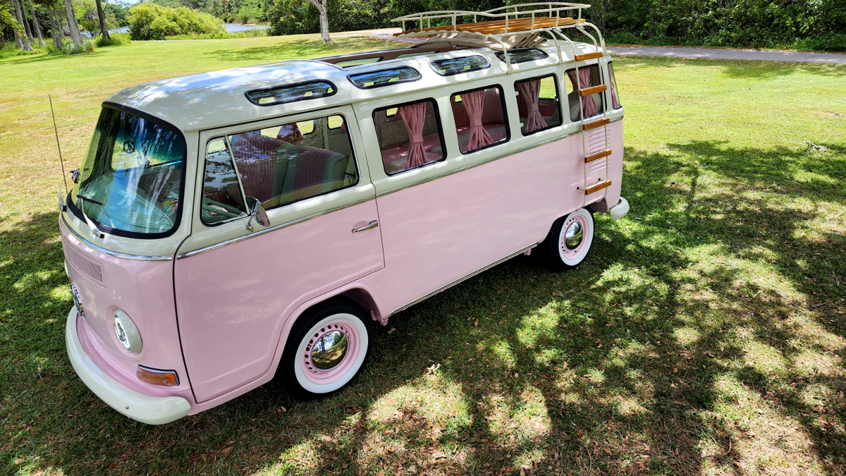 1979 Volkswagen Bus/Vanagon Minivan - photo 4