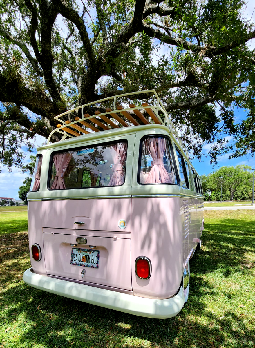 1979 Volkswagen Bus/Vanagon Minivan - photo 6