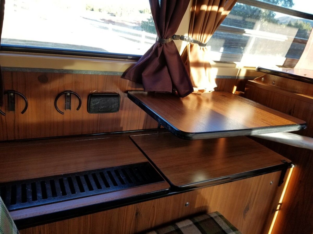 1978 Volkswagen Bus/Vanagon Camper - photo 11