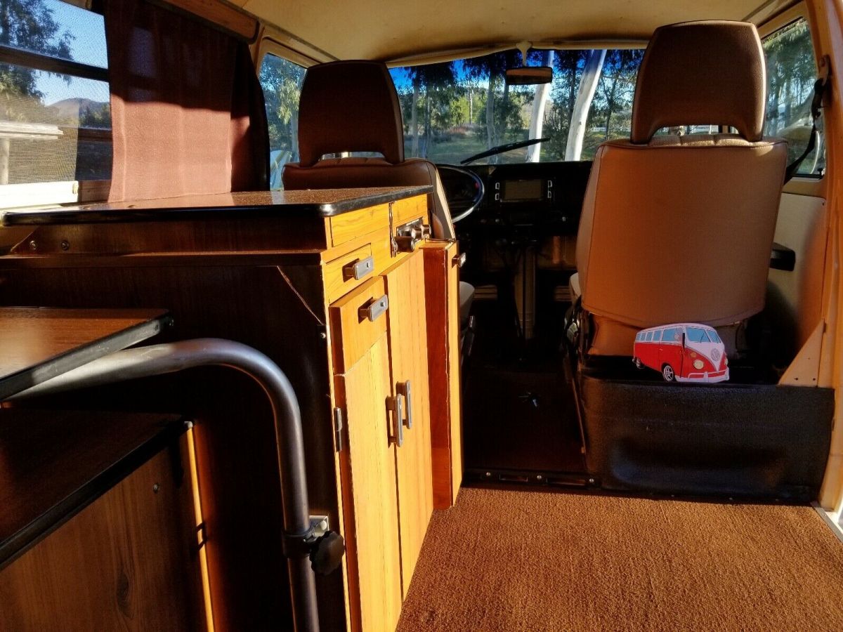 1978 Volkswagen Bus/Vanagon Camper - photo 12