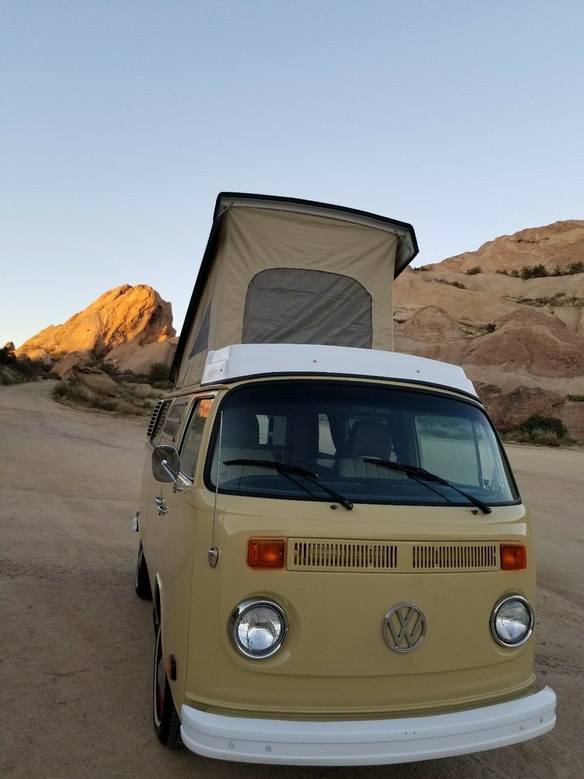 1978 Volkswagen Bus/Vanagon Camper - photo 3
