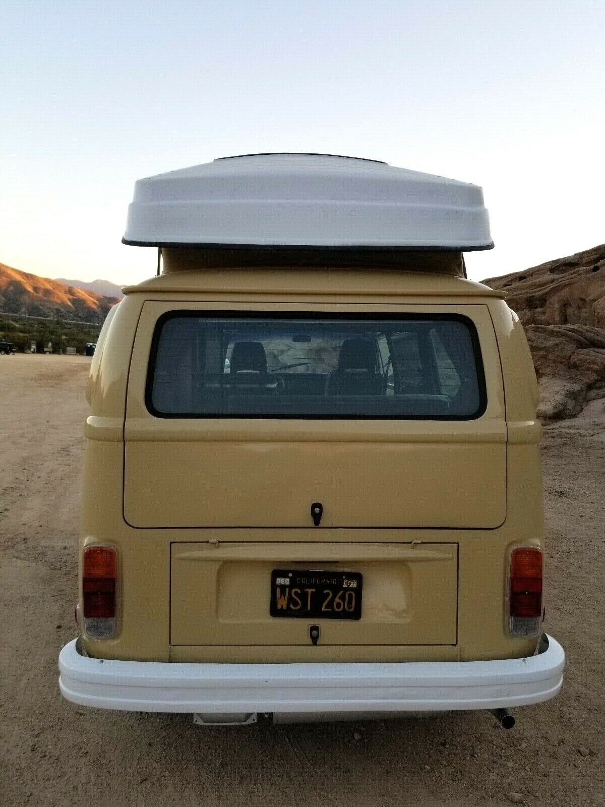 1978 Volkswagen Bus/Vanagon Camper - photo 5