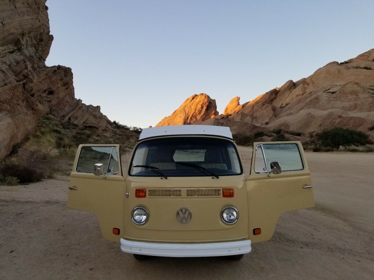 1978 Volkswagen Bus/Vanagon Camper - photo 6