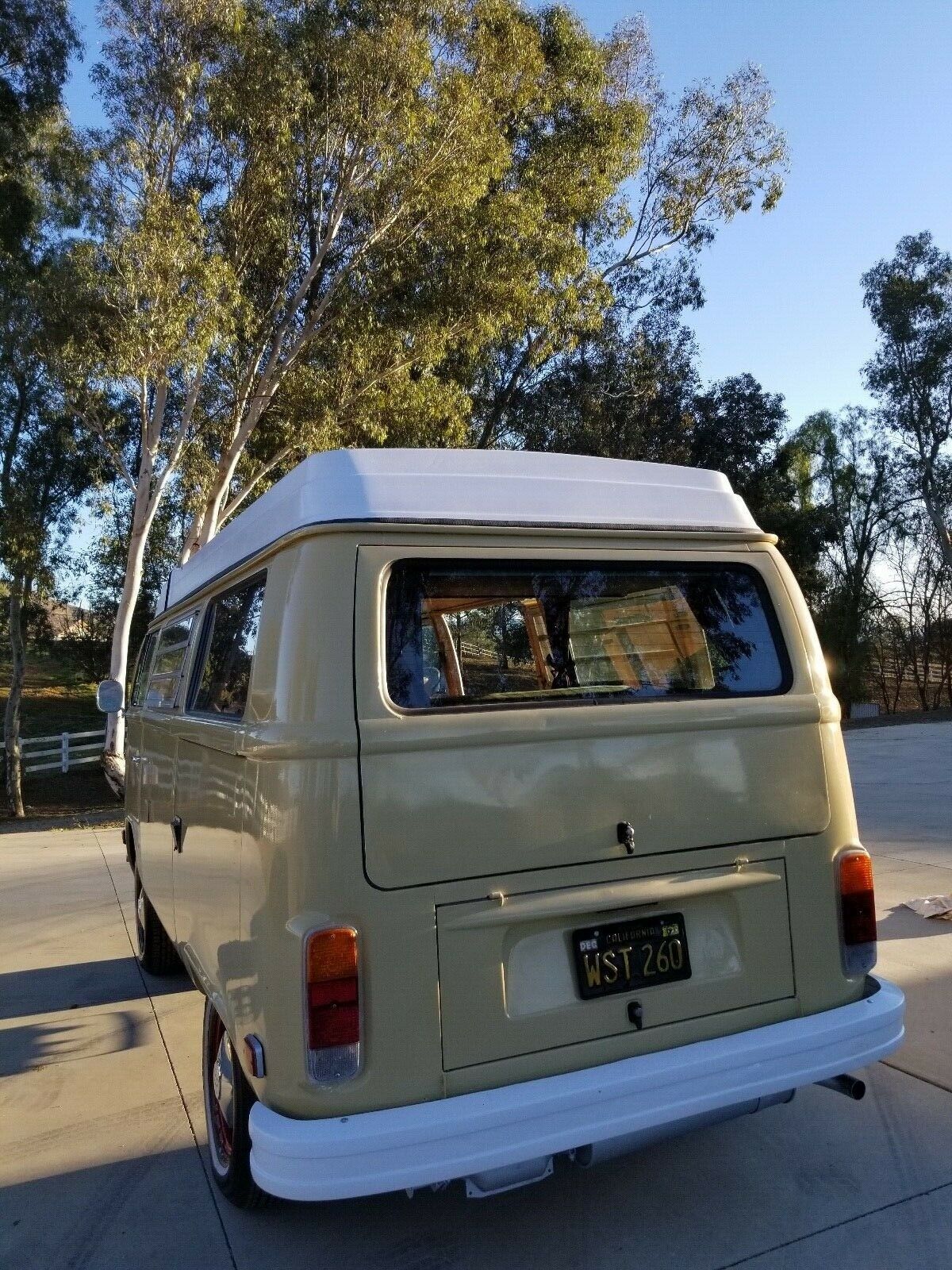 1978 Volkswagen Bus/Vanagon Camper - photo 7
