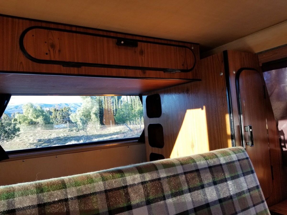 1978 Volkswagen Bus/Vanagon Camper - photo 8