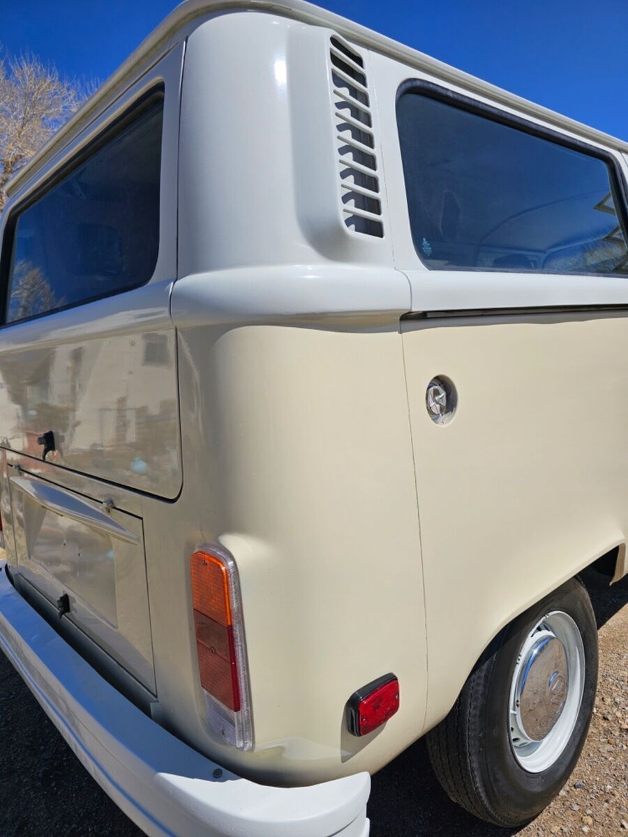 1977 Volkswagen Bus/Vanagon - photo 10
