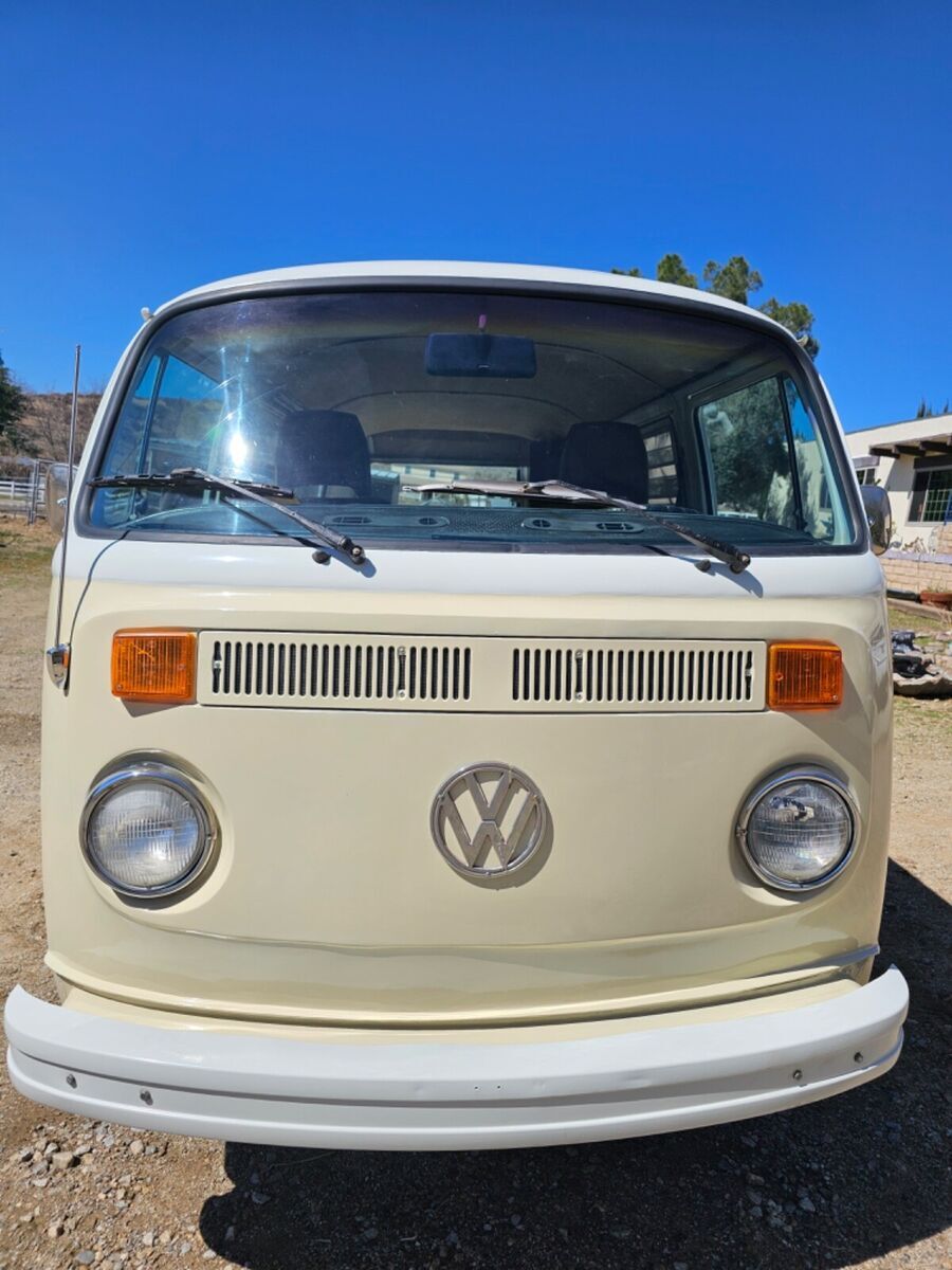 1977 Volkswagen Bus/Vanagon - photo 11