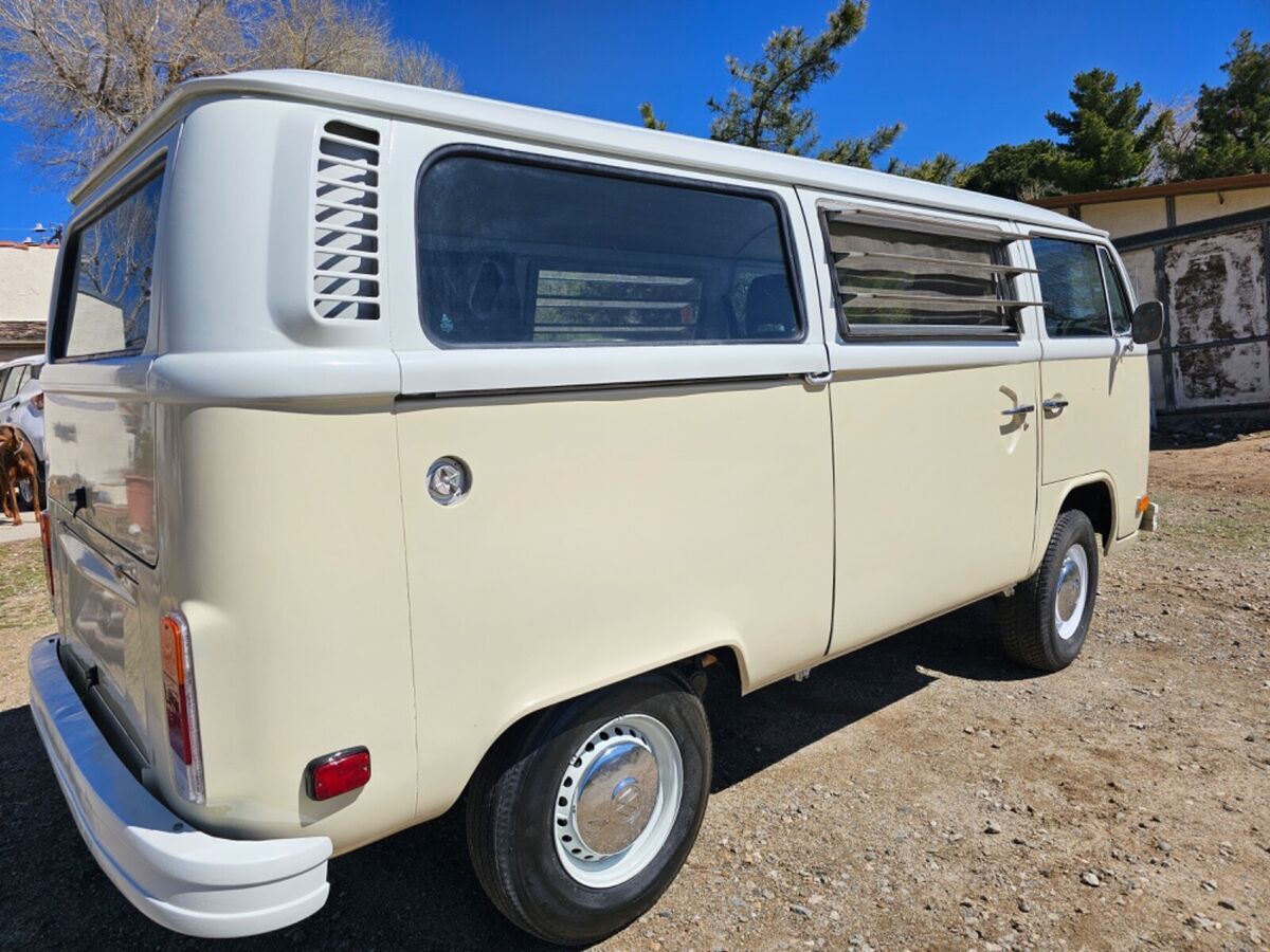 1977 Volkswagen Bus/Vanagon - photo 12