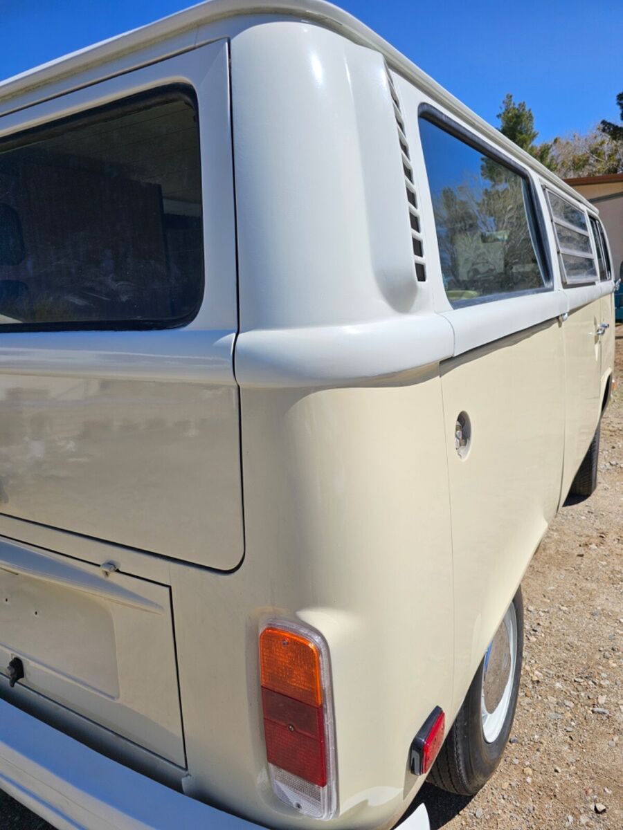 1977 Volkswagen Bus/Vanagon - photo 13