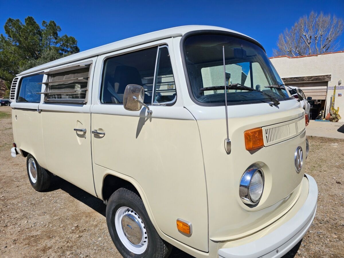 1977 Volkswagen Bus/Vanagon - photo 5