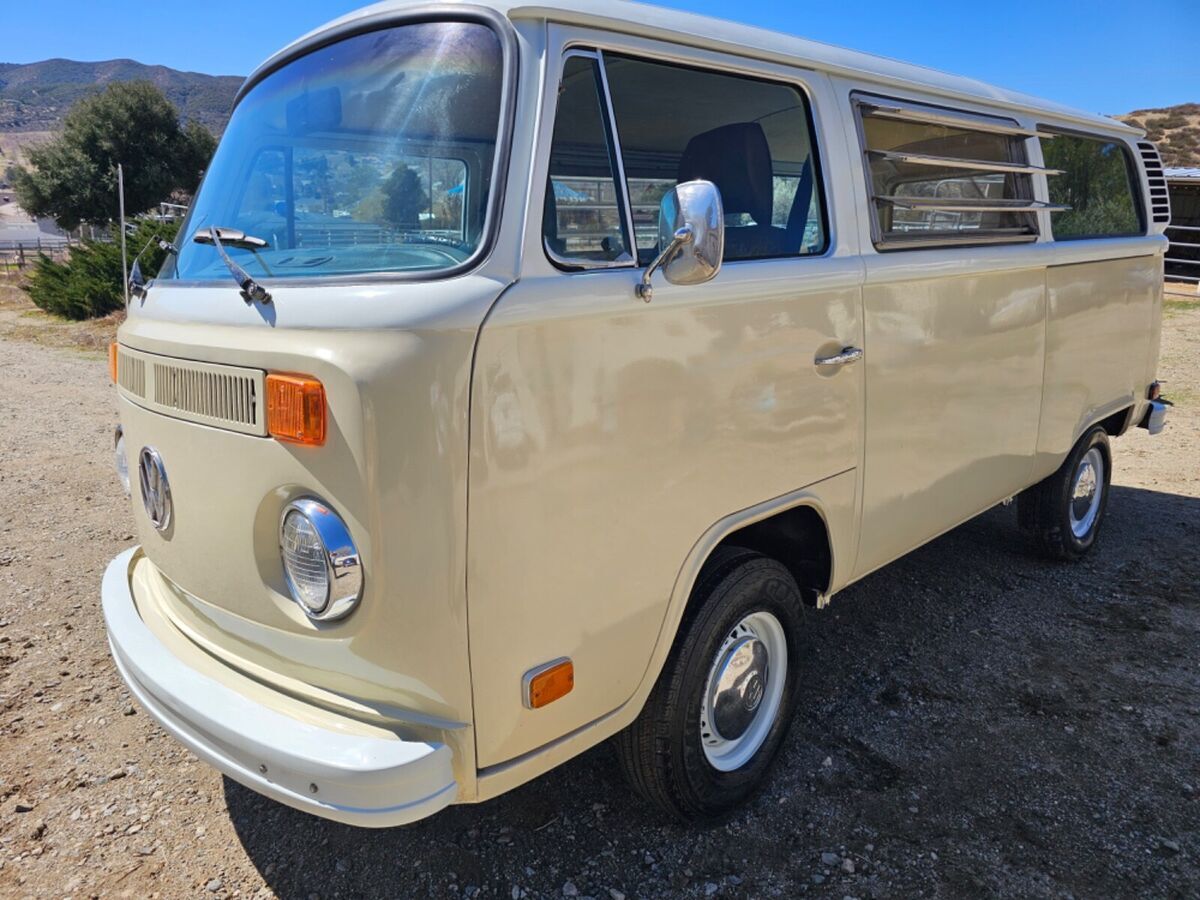 1977 Volkswagen Bus/Vanagon - photo 7
