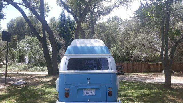 1971 Volkswagen Bus/Vanagon CAMPER - photo 3