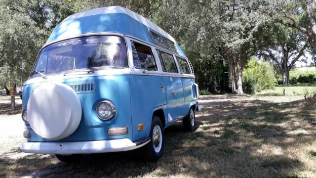 1971 Volkswagen Bus/Vanagon CAMPER - photo 5