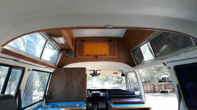 1971 Volkswagen Bus/Vanagon CAMPER - photo 6