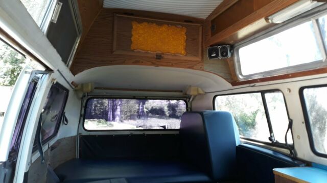 1971 Volkswagen Bus/Vanagon CAMPER - photo 7