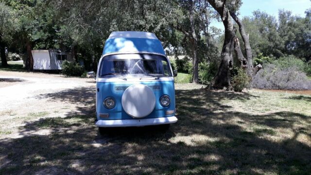 1971 Volkswagen Bus/Vanagon CAMPER - photo 9