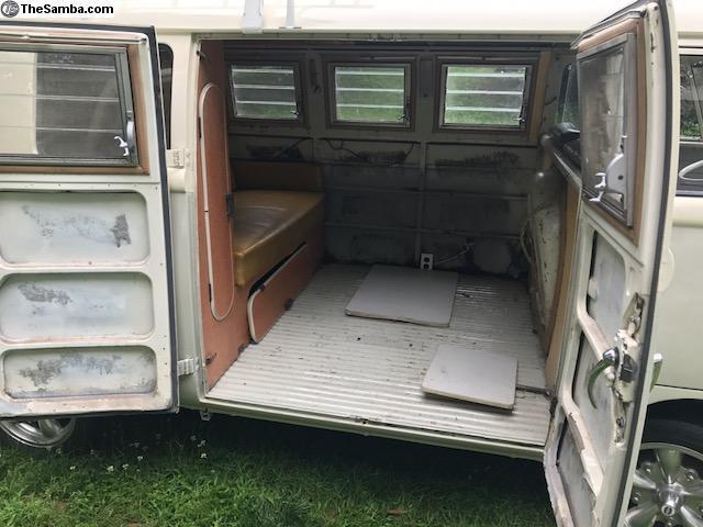 1967 Volkswagen Bus/Vanagon - photo 11