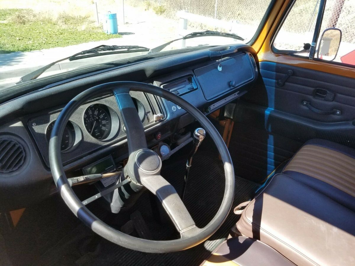 1979 Volkswagen Bus/Vanagon - photo 10