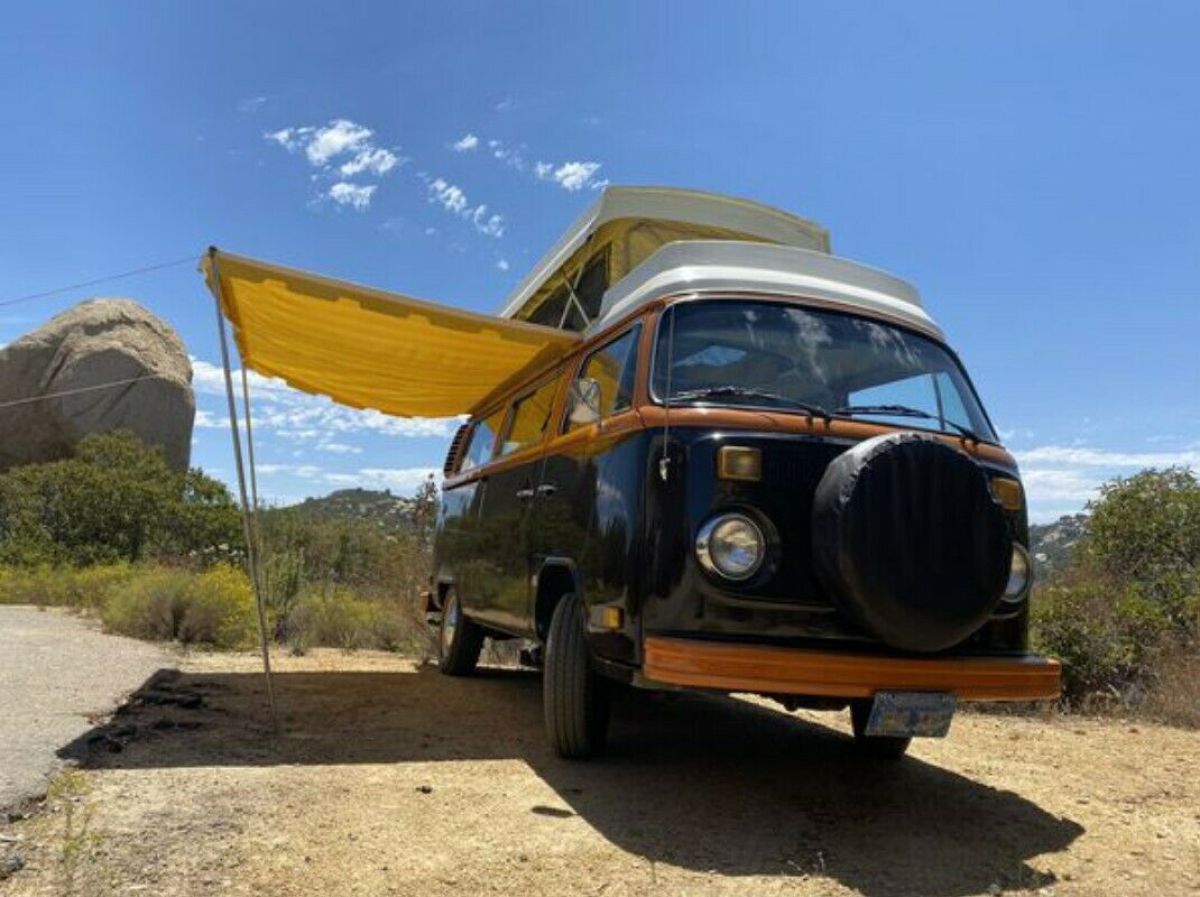 1979 Volkswagen Bus/Vanagon - photo 2