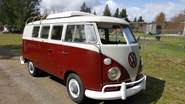 1966 Volkswagen Bus/Vanagon - photo 3