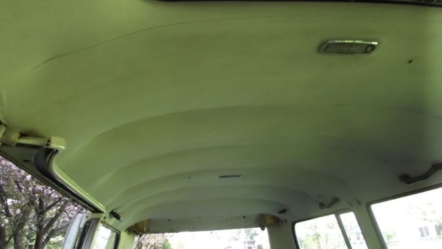 1971 Volkswagen Bus/Vanagon - photo 10