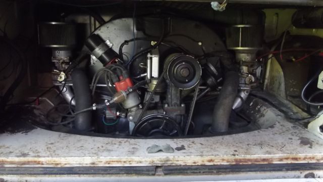 1971 Volkswagen Bus/Vanagon - photo 11