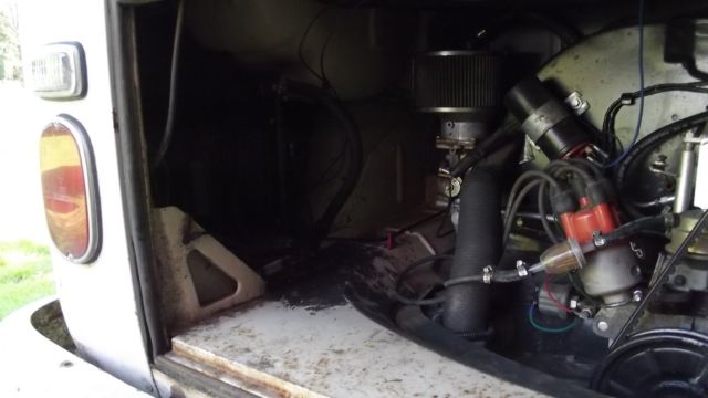 1971 Volkswagen Bus/Vanagon - photo 12