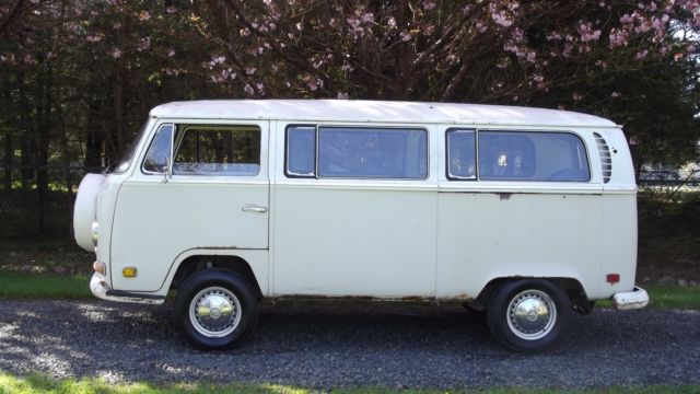 1971 Volkswagen Bus/Vanagon - photo 2