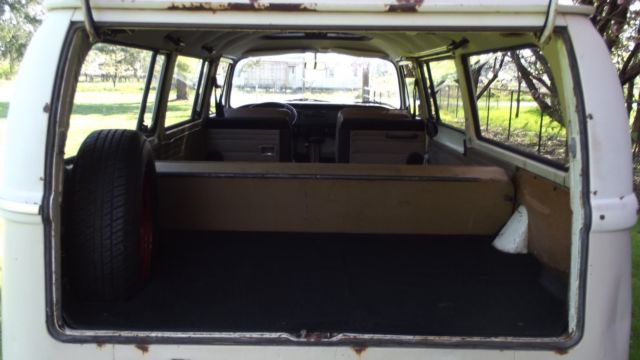 1971 Volkswagen Bus/Vanagon - photo 6
