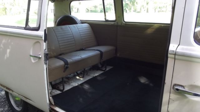 1971 Volkswagen Bus/Vanagon - photo 7