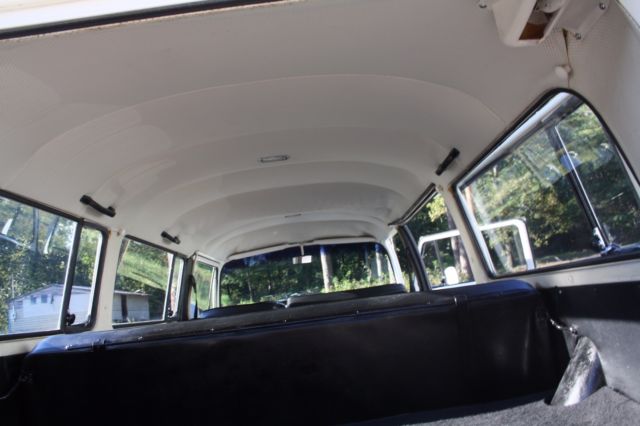 1971 Volkswagen Bus/Vanagon T2 - photo 8