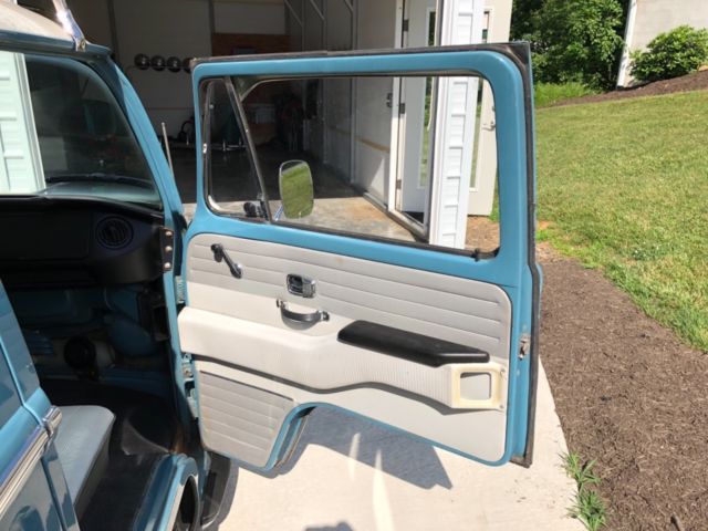 1968 Volkswagen Bus/Vanagon Deluxe - photo 11