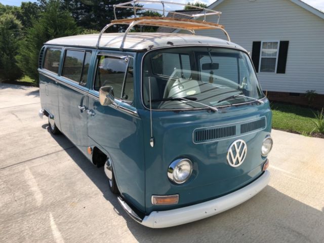 1968 Volkswagen Bus/Vanagon Deluxe - photo 2