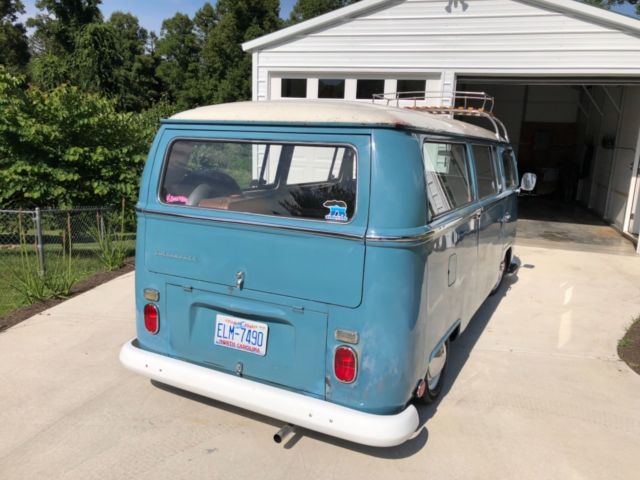 1968 Volkswagen Bus/Vanagon Deluxe - photo 5