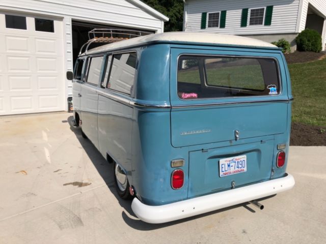 1968 Volkswagen Bus/Vanagon Deluxe - photo 6