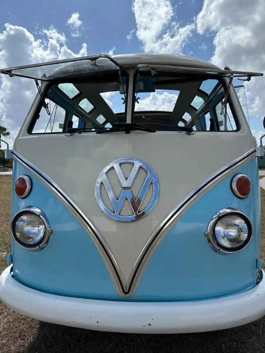 vw bus for sale 1972 Volkswagen Bus/Vanagon