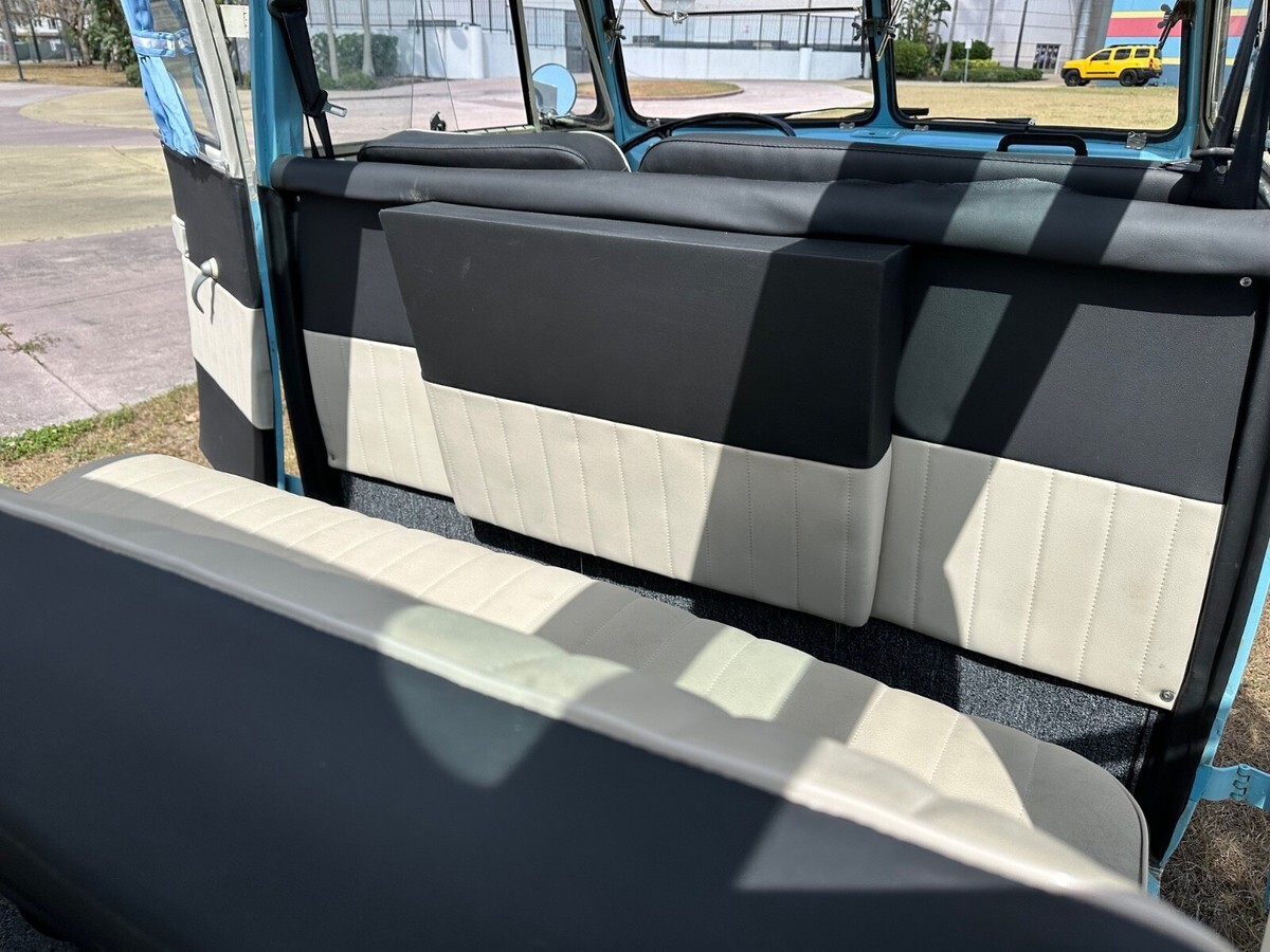 1972 Volkswagen Bus/Vanagon - photo 10